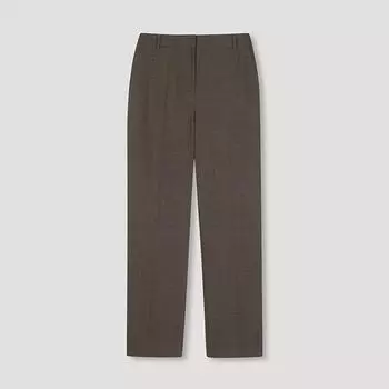 She S miSS Soft Crop SlackS SwSSln31030 Mb melange brown/77