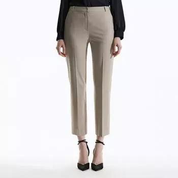 She S miSS Soft Crop SlackS SwSSln31030 beige/55