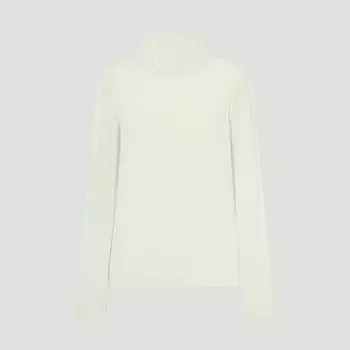 She S miss Soft Футболка с высоким воротом SSjTSo12020 Ln Light green/55