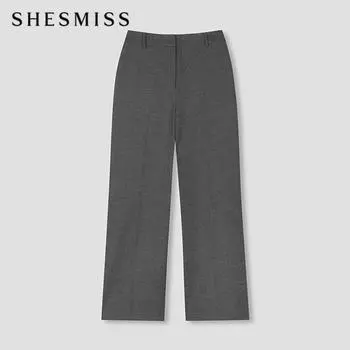 She S miSS Soft looSe Fit SlackS SwwSln41110 Dg dark gray/55