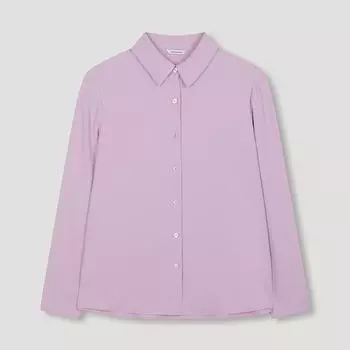 She S miss Solid базовая рубашка SwwSto12010 Pi Pink/55