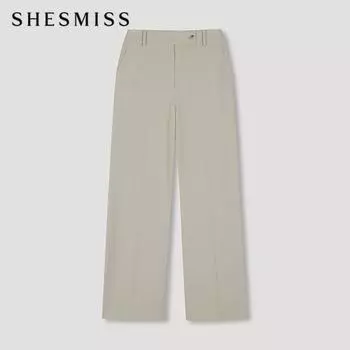 She S miSS Solid looSe Fit pantS SwwSln32040 Cr creamy/55