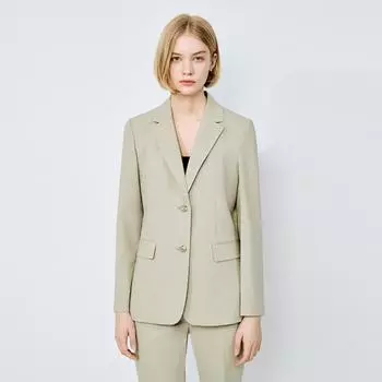 She S miSS Solid Single Set Up куртка SwSjko21030 blacks/55