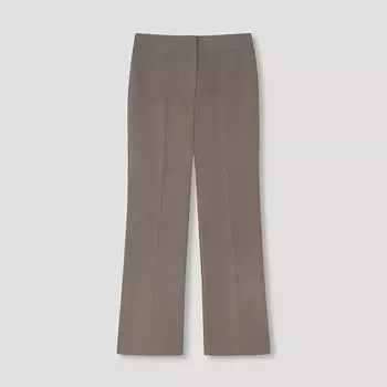 She S miss Solid Stretch брюки SwwSln41080 Lw light brown/44