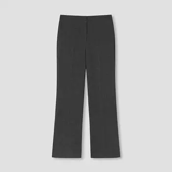 She S miss Solid Stretch брюки SwwSln41080 Dg dark gray/55