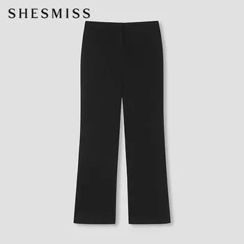 She S miSS Solid Stretch pantS SwwSln41080 Bk blacks/55