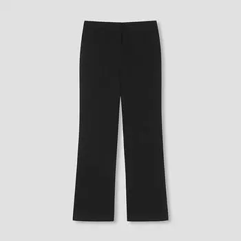 She S miSS Solid Stretch pantS SwwSln41080 Bk blacks/55
