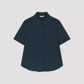 She S miSS Standard Short Sleeve ShirtS SwwSto22080 Tg Till Green/55