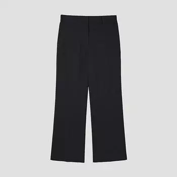 [She S miSS] Straight baSic Fit pantS SwwSlp21090 Dg dark gray/55