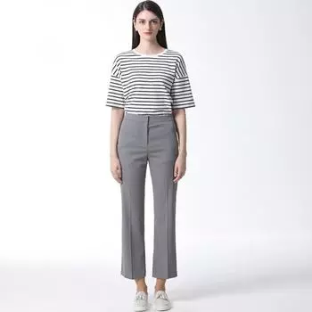 She S miss Straight Daily брюки Цена 138 000 вон gray (GR)/55