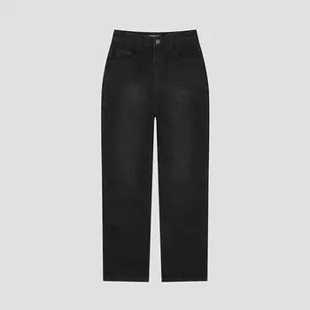 Она S Miss Straight Denim брюки SSmSlo42010 Dg dark gray/55