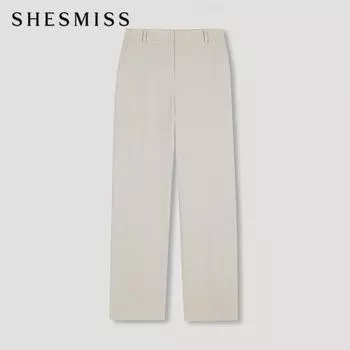 She S miss Stretch базовые брюки SwwSln42040 Cr creamy/44