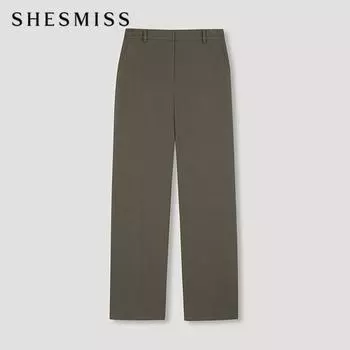 She S miSS Stretch baSic pantS SwwSln42040 Kh Khaki/44