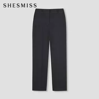 She S miSS StretCh baSic SlackS SwSSln41010 Ch charcoal/44