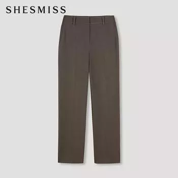 She S miSS Stretch baSic SlackS SwSSln41010 Br Braun/44
