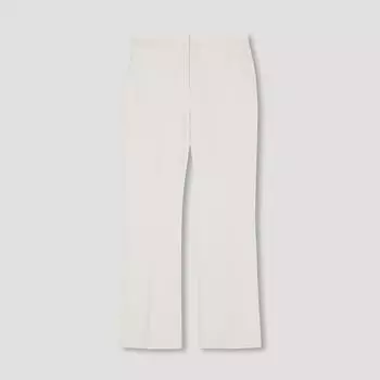 She S miSS Stretch Minimal SlackS SwwSlo12040 Cr creamy/55