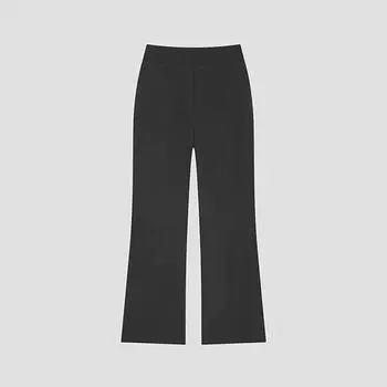 She S miSS Stretch Slim bruShed pantS SwwSlo42130 blacks/55