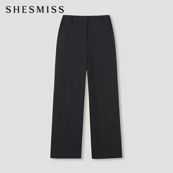 She S miSS Stretch Wide SlackS SwSSln41020 Dg dark gray/66