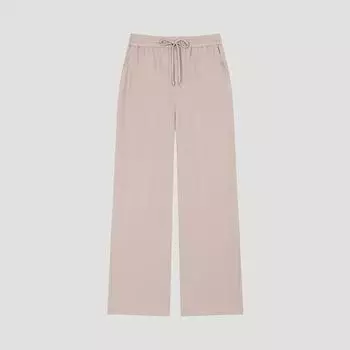 Она S Miss String Banding Широкие брюки SwwSlo22540 Pi Pink/55