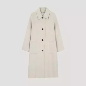 She S miSS Сумка Реглан Ручной Работы Mccoat Swhcto42080 Ot oatmeal/55