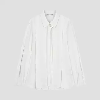 She S miss Tie Strap блузка Swwblo41050 IV Ivory/55