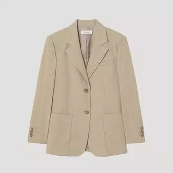 She S miSS Two Button Setup Jacket SwSjkp11020 Be beige/55