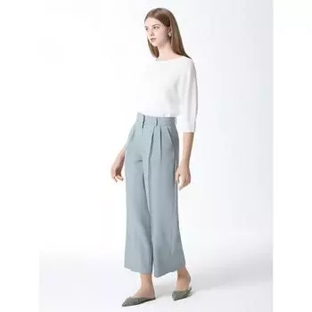 She S Miss Two Tuck Wide PantS Цена 158 000 вон Mint (MI)/55