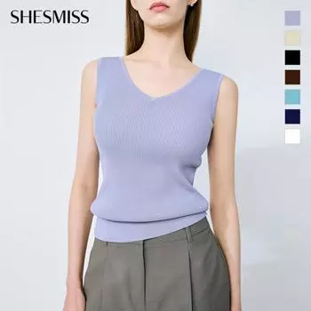 She S miSS Two Way SleeveleSS Knit SSkpoo22510 blacks/55