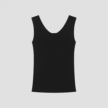 She S miSS Two Way SleeveleSS Knit SSkpoo22510 Bk blacks/55