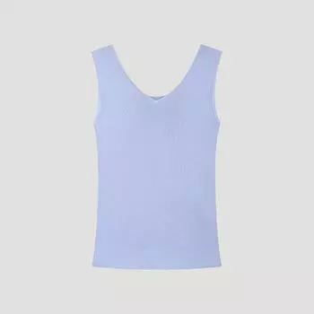 She S miSS Two Way SleeveleSS Knit SSkpoo22510 Bl Blue/55