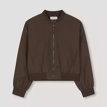 [She S miSS] Укороченный джемпер-блузон Swwjpo11010 Br Braun/66