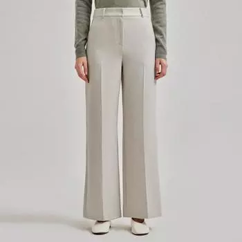 Она скучает по широким брюкам-босоножкам SwwSln42120 Pink/44