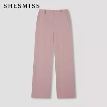 Она S пропустит Широкие Брюки Bootcut SwwSln42120 Pi Pink/44
