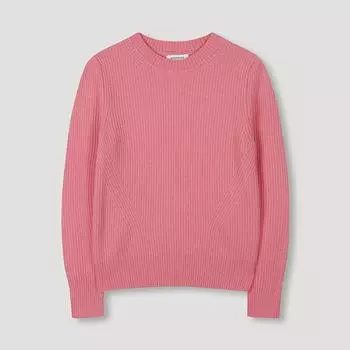 She S miss шерстяная смесь базовый трикотаж SSkpon41020 Pi Pink/55