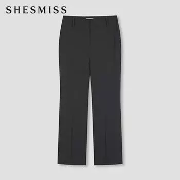 She S miSS Wool Blend baSic SlackS SwwSln31090 Ch charcoal/55