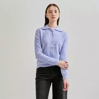 She S miSS Вязаный воротник из смеси шерсти SSkpon41120 creamy/55