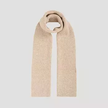 She S miSS Wool Blend Knit Muffler Scamfo42030 Me MELANGE BEIGE/00