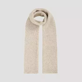 She S miSS Wool Blend Knit Muffler Scamfo42030 Ot oatmeal/00