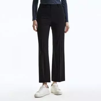 She S miSS Wool Blend looSe Fit pantS SwSSln31050 beige/55