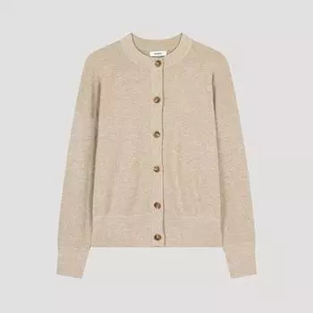 She S miss шерстяной кардиган свободного кроя SSkcdo32520 blacks/55