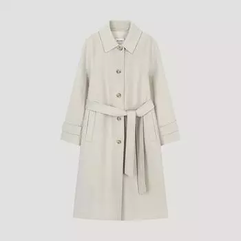 She S miSS Wool Blend Raglan Handmade Coat Swhcto42030 Ot oatmeal/55