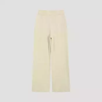 She S miSS Wool Blend Wide Knit pantS SSkSlo42510 dark brown/55