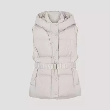 She S Miss жилет из утиного пуха SSDVTO42020 фунтов light beige/55