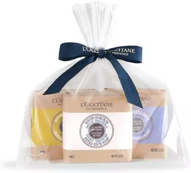 Shea Bar Off White L OCCITANE