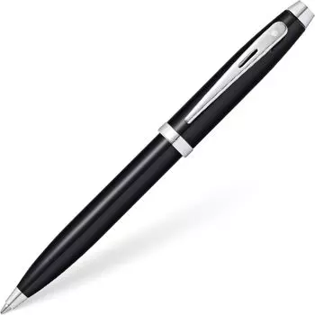 SHEAFFER Ballpoint Pen 100 N2933851 Black Lacquer CT Genuine Imported Product Oil-Based