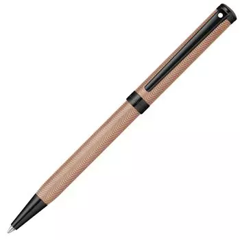 SHEAFFER Ballpoint Pen Intensity Bronze N2925751 Genuine Imported Product Oil-based