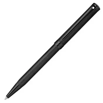 SHEAFFER Ballpoint Pen Intensity Matte Black N2924451 Genuine Imported Product Oil-based