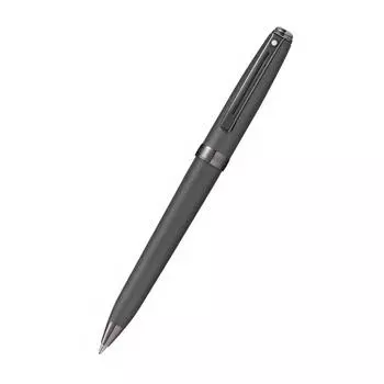 SHEAFFER Ballpoint Pen Prelude Matte Gunmetal N2914651 Genuine Imported Product Oil-Based