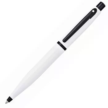 SHEAFFER Ballpoint Pen VFM Gloss White Lacquer N2942551 Genuine Imported Product Oil-based