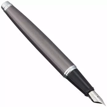 SHEAFFER Fountain Pen F Fine Point 300 Metallic Gray N0932940 Genuine Imported Product